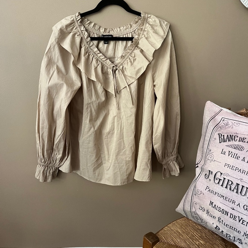 Cute INC BOJO top